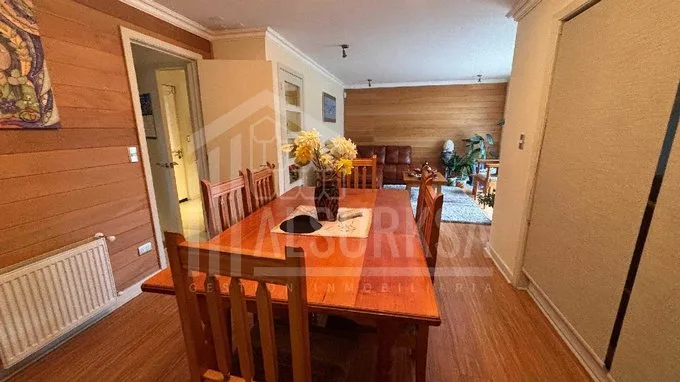 Arriendo de Casa en Puerto Montt, Lomas de reloncavi, casa con quincho  (99403)