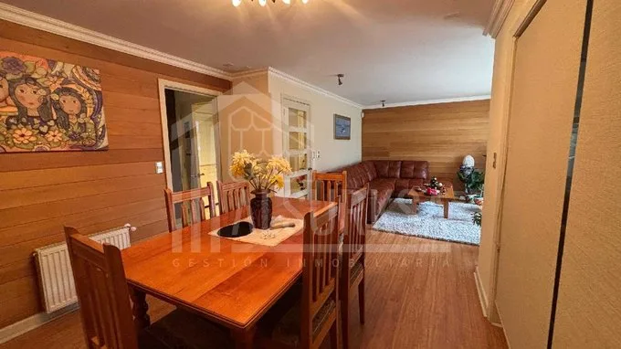Arriendo de Casa en Puerto Montt, Lomas de reloncavi, casa con quincho  (99403)