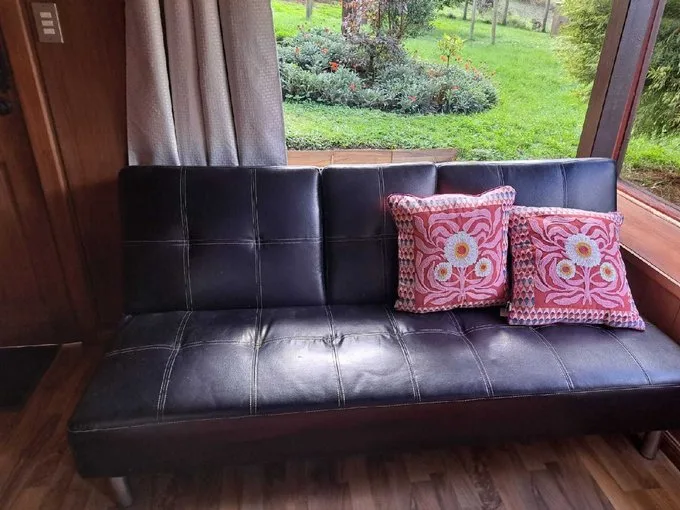 Arriendo de Casa en Puerto Varas, Arriendo cabaña amoblada puerto varas (91667) - 1