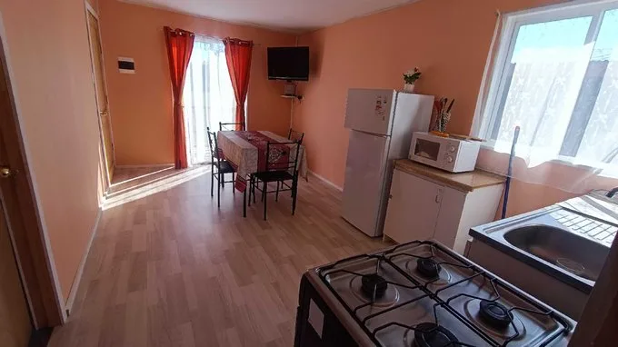 Arriendo de Casa en Puerto Varas, Cabaña 2 dorm a 15 minutos de NBraunau (119418)