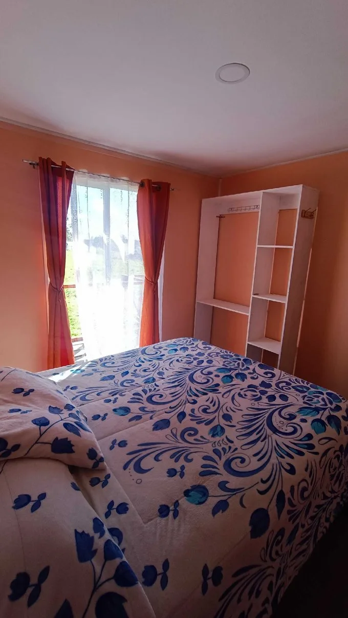 Arriendo de Casa en Puerto Varas, Cabaña 2 dorm a 15 minutos de NBraunau (119418)