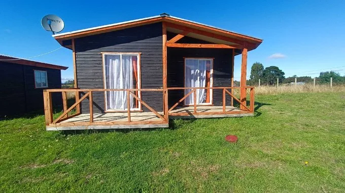 Arriendo de Casa en Puerto Varas, Cabaña 2 dorm a 15 minutos de NBraunau (119418)