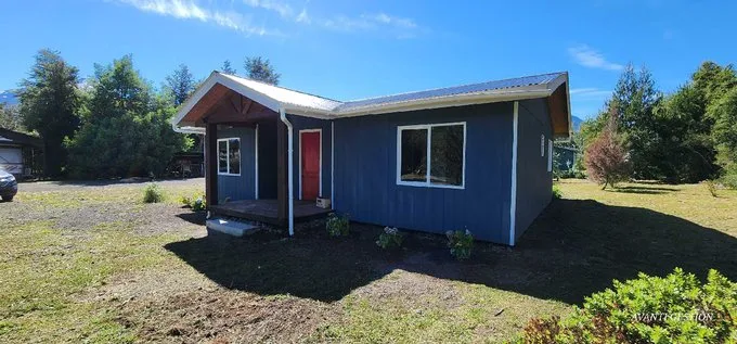 Arriendo de Casa en Puerto Varas, Cabaña amoblada ensenada (75403)