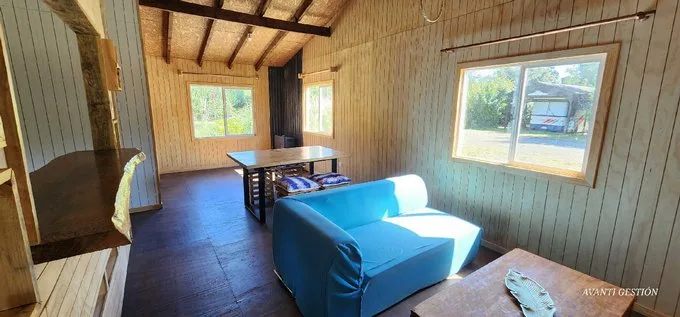 Arriendo de Casa en Puerto Varas, Cabaña amoblada ensenada (75403)