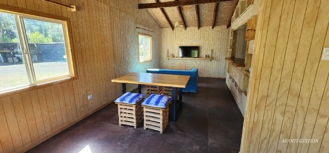 Arriendo de Casa en Puerto Varas, Cabaña amoblada ensenada (75403)