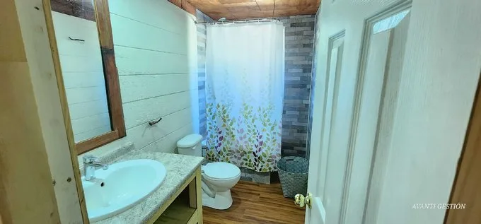 Arriendo de Casa en Puerto Varas, Cabaña amoblada ensenada (75403)