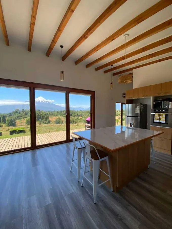 Arriendo de Casa en Puerto Montt, Amplia casa a pasos de colegio san javier (118618)