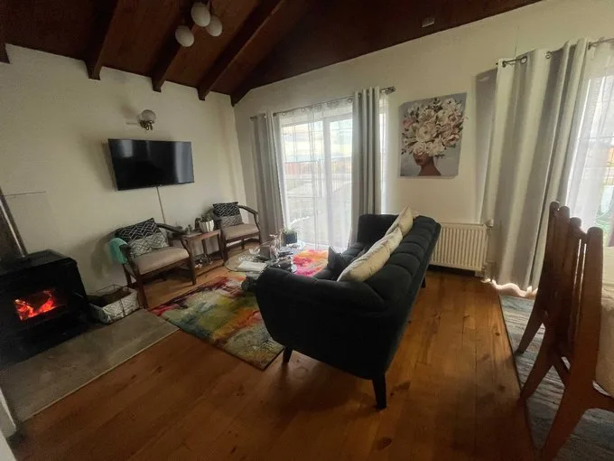 Arriendo de Casa en Puerto Varas, Casa en Nueva Braunau (129364)