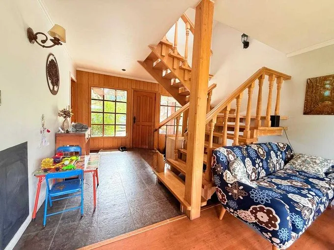 Arriendo de Casa en Puerto Varas, Casa grande excelente ubicacion (128750)