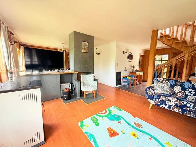 Arriendo de Casa en Puerto Varas, Casa grande excelente ubicacion (128750)