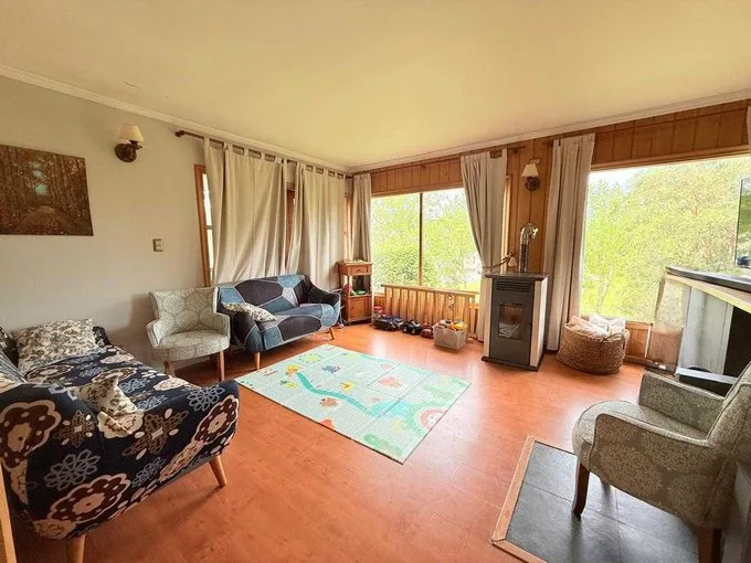 Arriendo de Casa en Puerto Varas, Casa grande excelente ubicacion (128750)