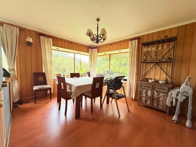 Arriendo de Casa en Puerto Varas, Casa grande excelente ubicacion (128750)