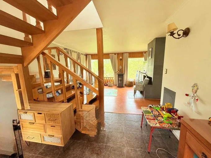 Arriendo de Casa en Puerto Varas, Casa grande excelente ubicacion (128750)