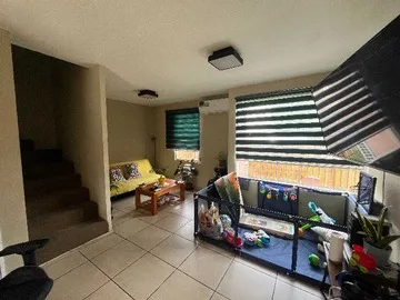 Arriendo de Casa en Quilicura, Casa condominio familiar 2D+2B patio (126666)