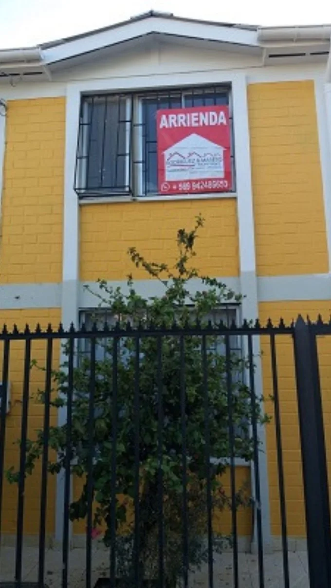 Arriendo de Casa en Quilicura, Estadio Chile