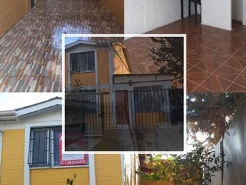 Arriendo de Casa en Quilicura, Estadio Chile