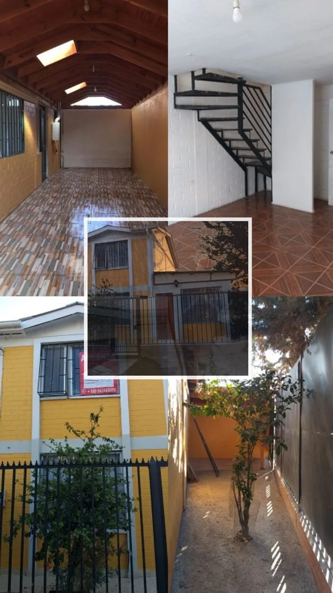 Arriendo de Casa en Quilicura, Estadio Chile