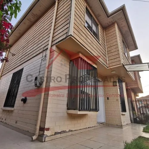 Arriendo de Casa en Quilicura, Santiago 1252