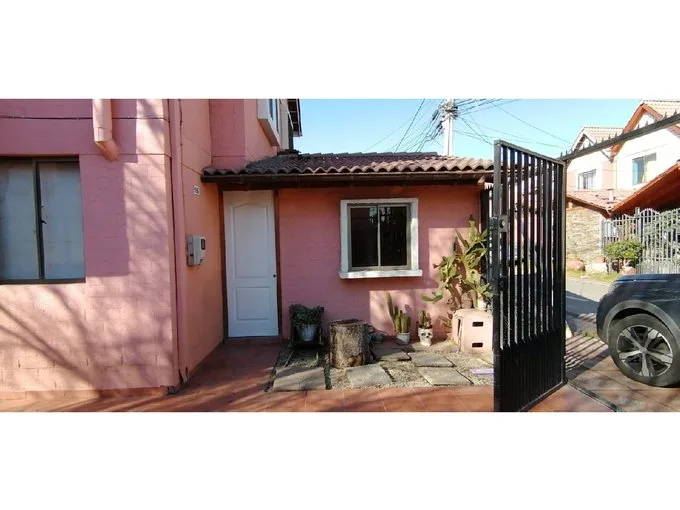 Arriendo de Casa en Quilicura, Santiago 1252