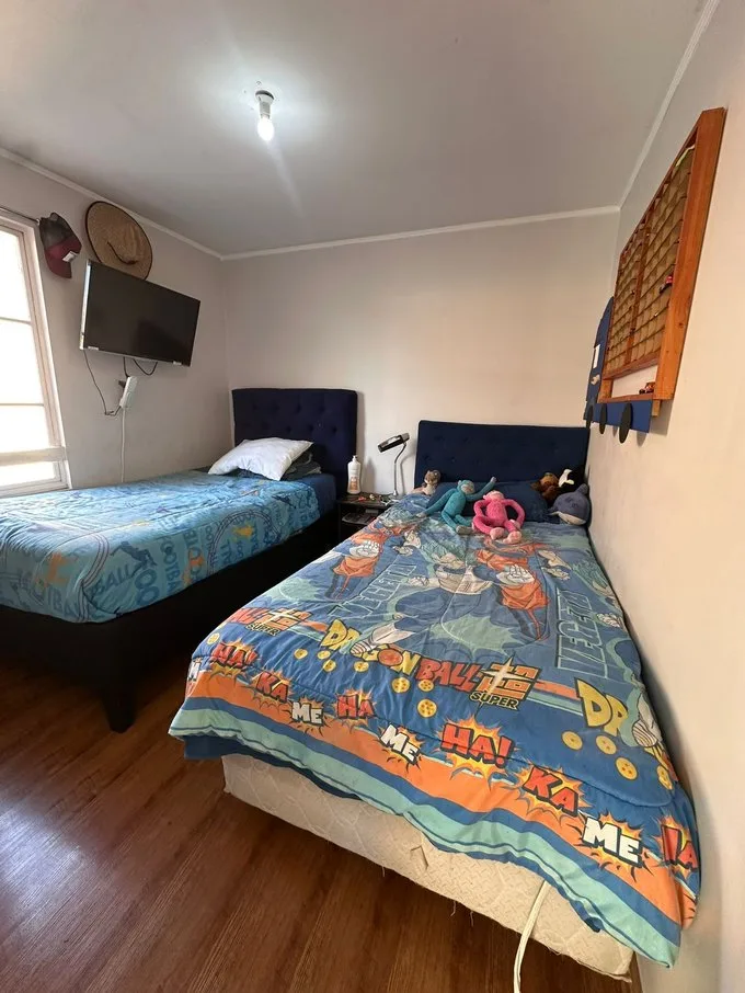 Arriendo de Casa en Quilicura, Valle Lo Campino