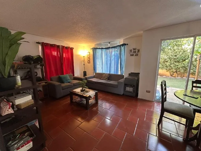 Arriendo de Casa en Quilicura, Valle Lo Campino
