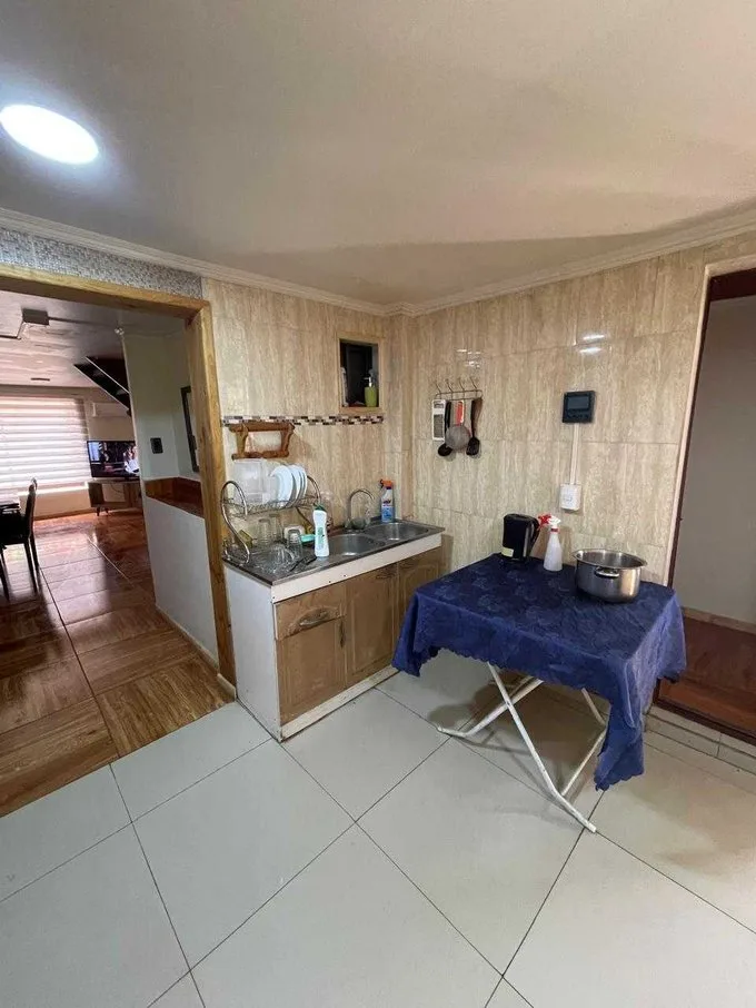 Arriendo de Casa en Rancagua, Arriendo casa amoblada para empresas  (129870)