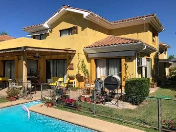 Arriendo de Casa en Rancagua, Las Azaleas