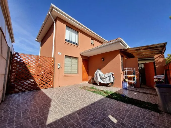 Arriendo de Casa en San Bernardo, Alfredo Abraham Azar 4911 - 1