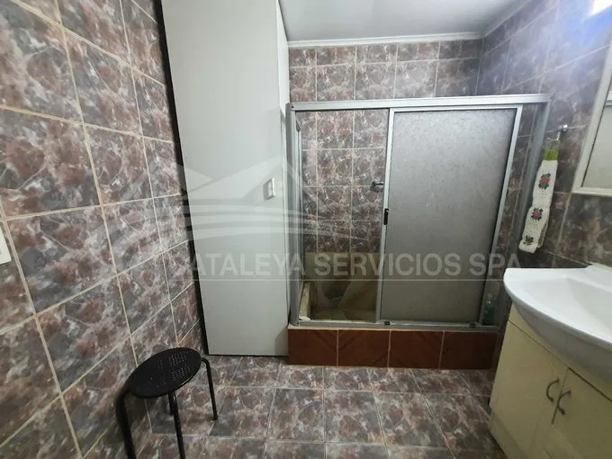 Arriendo de Casa en San Bernardo, Arriendo casa a 15 minutos metro tren