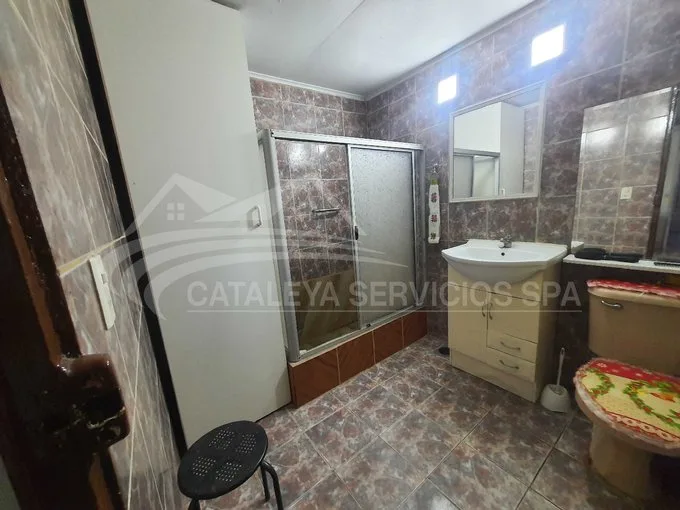 Arriendo de Casa en San Bernardo, Arriendo casa a 15 minutos metro tren