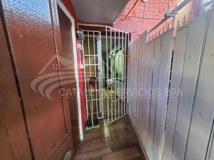 Arriendo de Casa en San Bernardo, Arriendo casa a 15 minutos metro tren