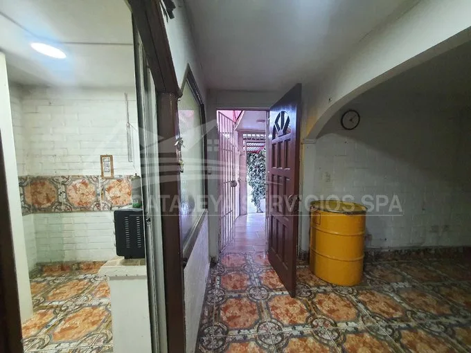 Arriendo de Casa en San Bernardo, Arriendo casa a 15 minutos metro tren