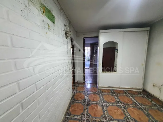 Arriendo de Casa en San Bernardo, Arriendo casa a 15 minutos metro tren
