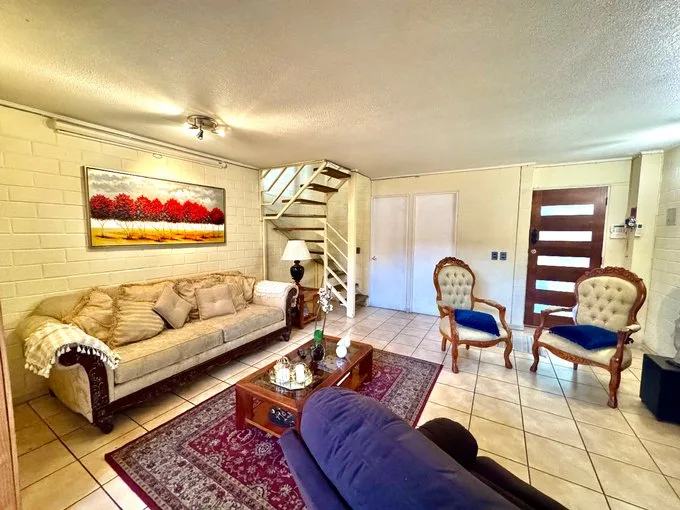 Arriendo de Casa en San Bernardo, Joel Silva 1040