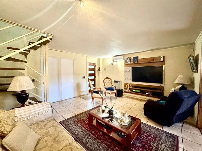 Arriendo de Casa en San Bernardo, Joel Silva 1040