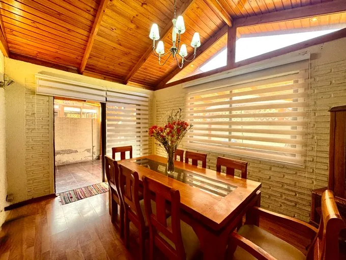 Arriendo de Casa en San Bernardo, Joel Silva 1040