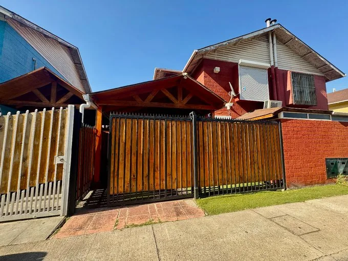 Arriendo de Casa en San Bernardo, Joel Silva 1040