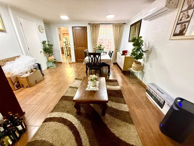 Arriendo de Casa en San Bernardo, Nos – Los Morros 4dorm/ 3 baños (122341)