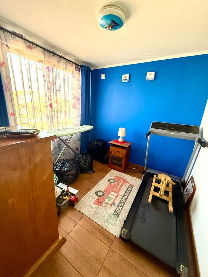 Arriendo de Casa en San Bernardo, Nos – Los Morros 4dorm/ 3 baños (122341)