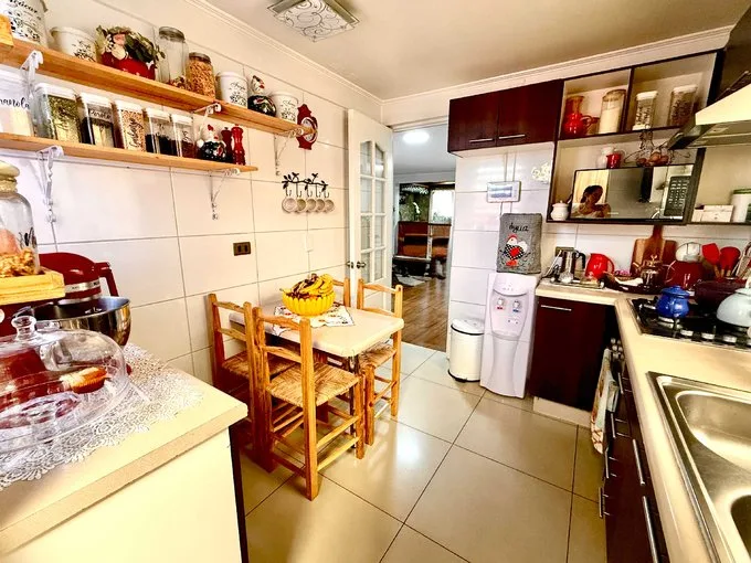 Arriendo de Casa en San Bernardo, Nos – Los Morros 4dorm/ 3 baños (122341)