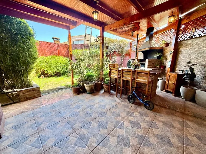 Arriendo de Casa en San Bernardo, Nos – Los Morros 4dorm/ 3 baños (122341)