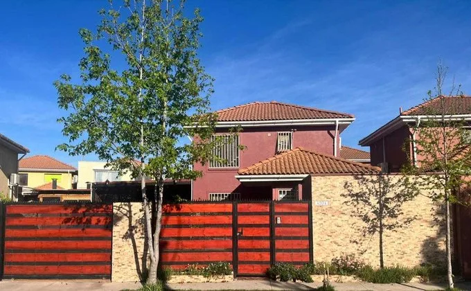 Arriendo de Casa en San Bernardo, Nos – Los Morros 4dorm/ 3 baños (122341)
