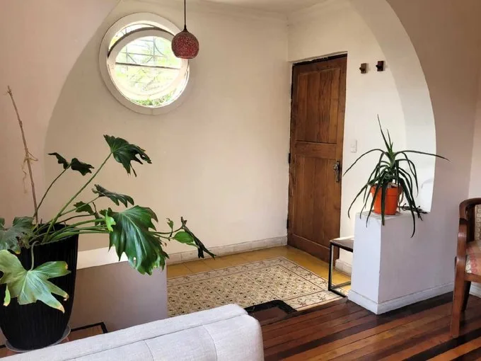 Arriendo de Casa en San Miguel, Casa cerca Colegio Pablo de Tarso - 1