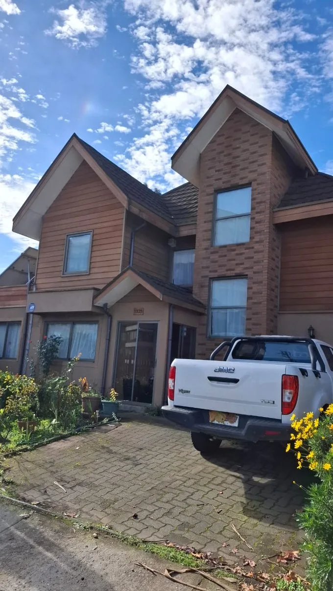 Arriendo de Casa en San Pedro de la Paz, andalue