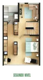 Arriendo de Casa en San Pedro de la Paz, Arriendo amplia casa 4d+3b andalue (128973) - 1