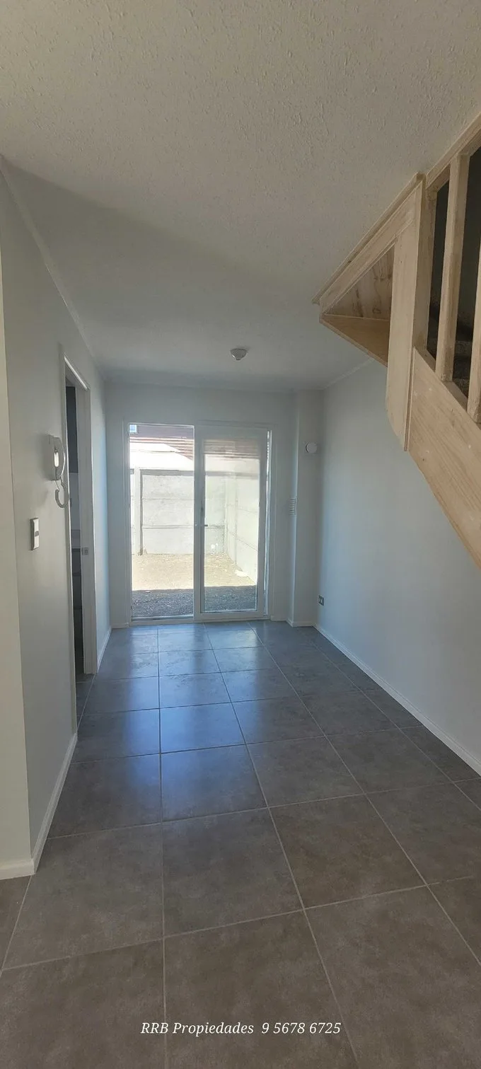 Arriendo de Casa en San Pedro de la Paz, Casa en condominio, 2 dormitorios  (116735)