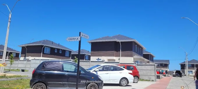 Arriendo de Casa en San Pedro de la Paz, Casa en condominio, 2 dormitorios  (116735)