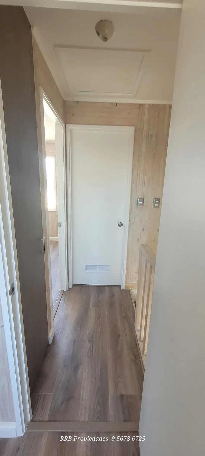 Arriendo de Casa en San Pedro de la Paz, Casa en condominio, 2 dormitorios  (116735)