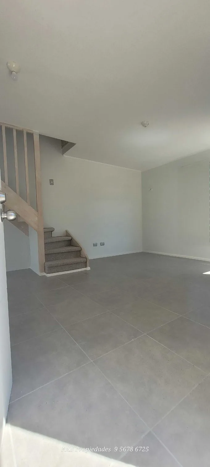 Arriendo de Casa en San Pedro de la Paz, Casa en condominio, 2 dormitorios  (116735)