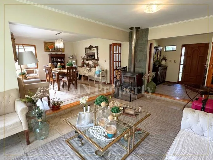 Arriendo de Casa en San Pedro de la Paz, Gran casa en arriendo: espacios amplios (98972)